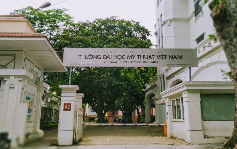 Thiết kế Logo tại Trường Đại học Mỹ thuật Việt Nam