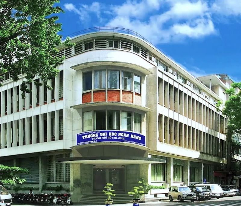 Trường Đại học Ngân hàng TP. HCM