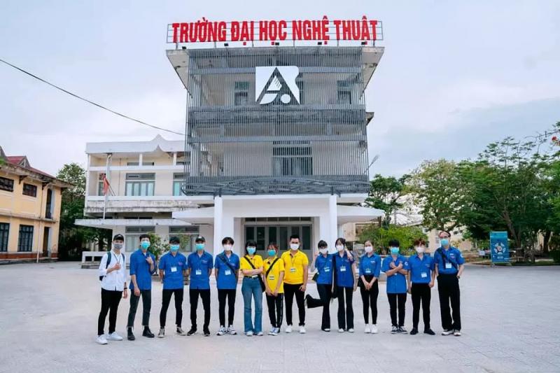 Trường Đại học nghệ thuật - Đại học Huế