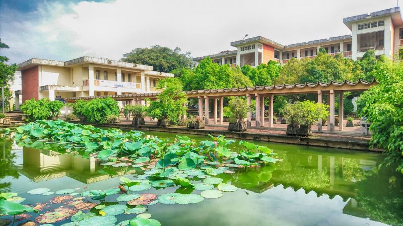 Đại học Ngoại ngữ - Đại học Quốc gia Hà Nội