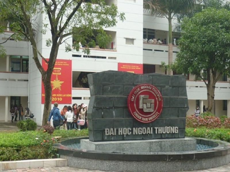 Trường Đại học Ngoại thương