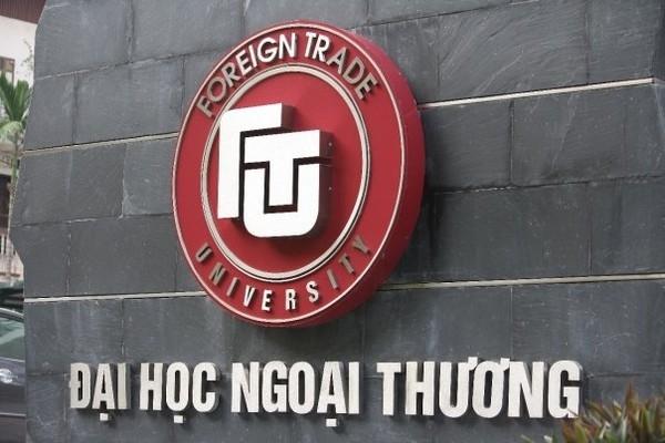 Trường đại học ngoại thương