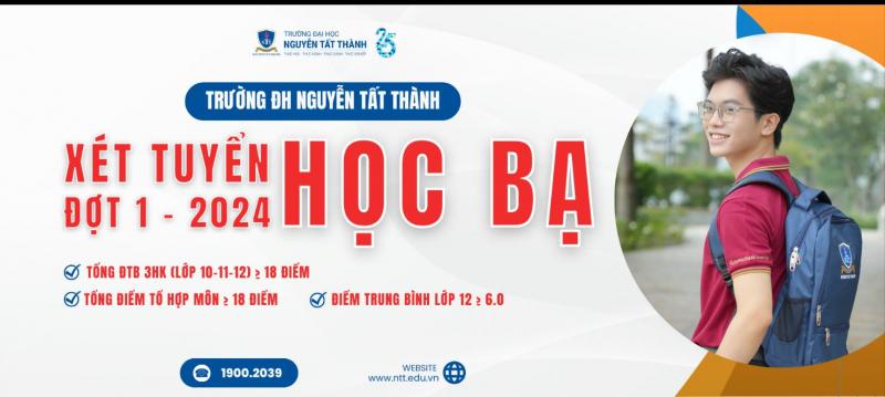 Trường Đại học Nguyễn Tất Thành