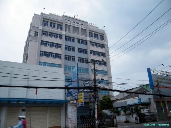 Trường ĐH Nguyễn Tất Thành