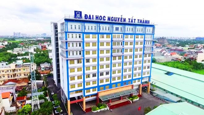 Trường Đại học Nguyễn Tất Thành