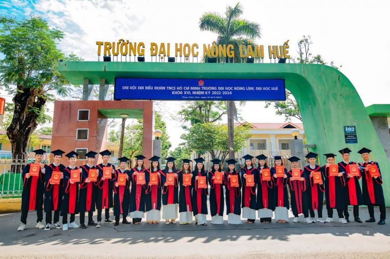 Trường Đại học Nông Lâm - Đại học Huế