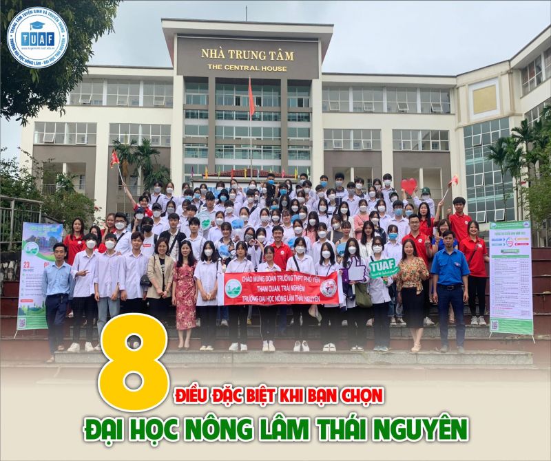 Trường Đại học nông lâm Thái Nguyên