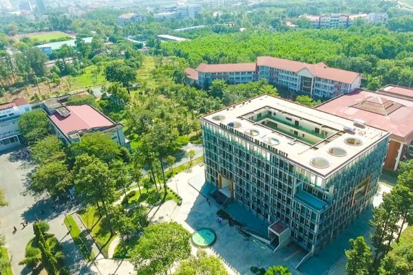 Trường Đại Học Nông Lâm TP HCM