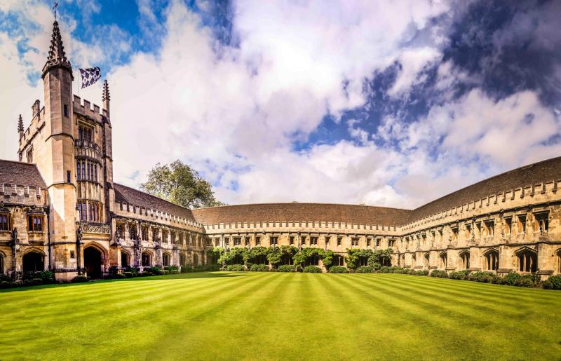 Trường Đại học Oxford