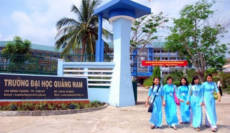 Trường Đại học Quảng Nam