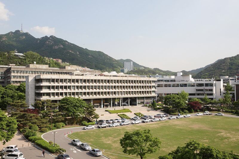 Trường đại học quốc gia Seoul