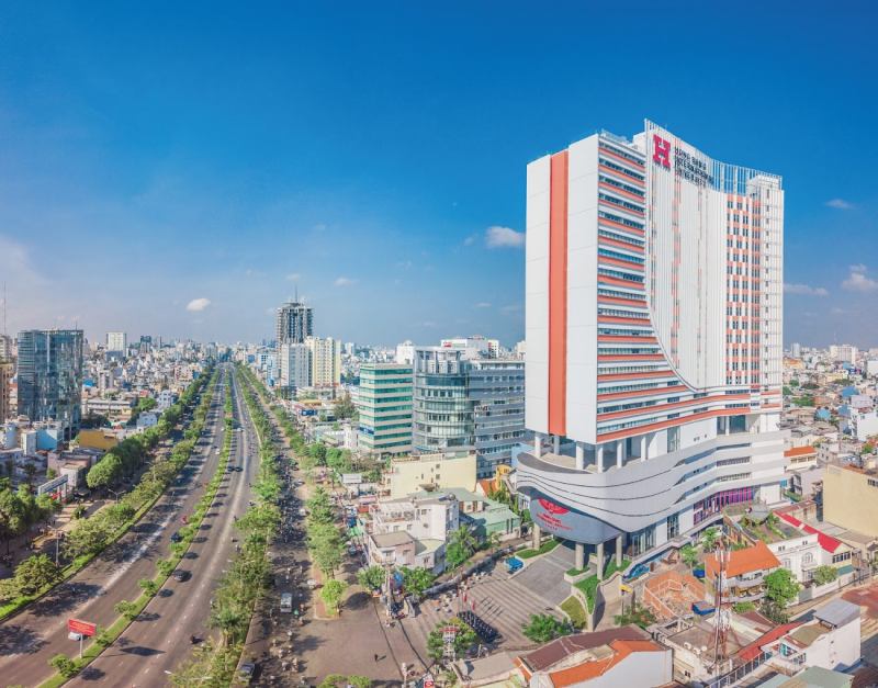 Trường Đại học Quốc tế Hồng Bàng