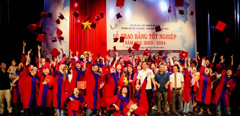 Trường Đại học Sân khấu - Điện ảnh Thành phố Hồ Chí Minh