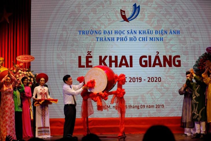 Trường Đại học Sân khấu - Điện ảnh Thành phố Hồ Chí Minh