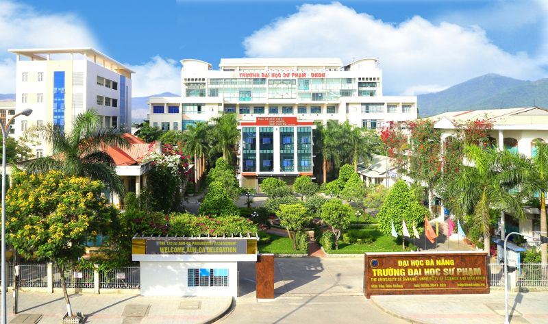 Trường Đại học Sư phạm, Đại học Đà Nẵng