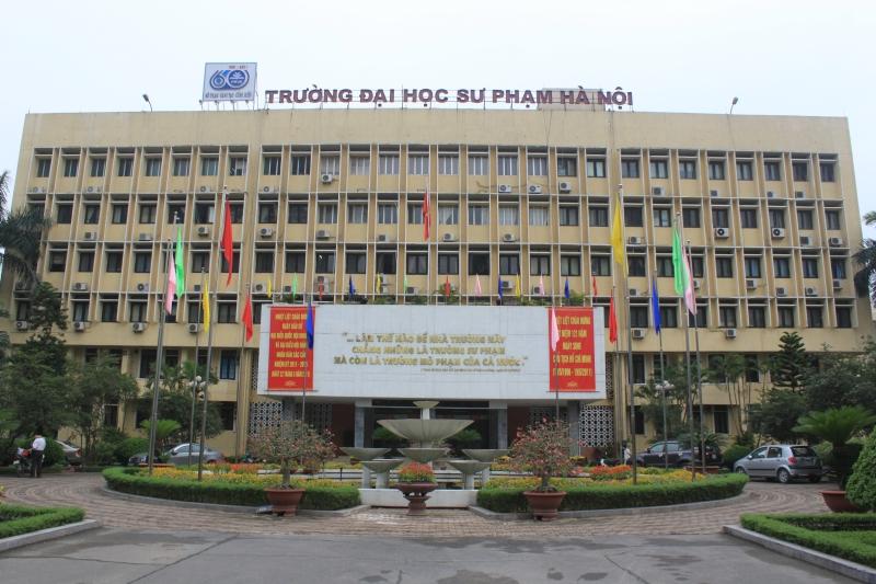 Trường Đại học sư phạm Hà Nội