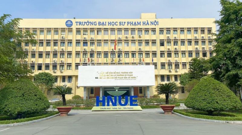 Trường Đại học Sư phạm Hà Nội (HNUE)