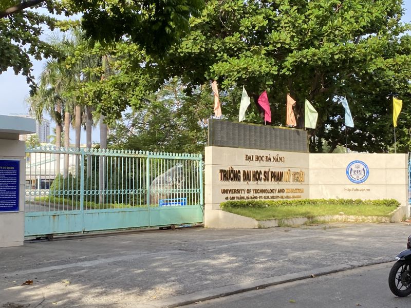 Trường Đại học Sư phạm Kỹ thuật - Đại Học Đà Nẵng