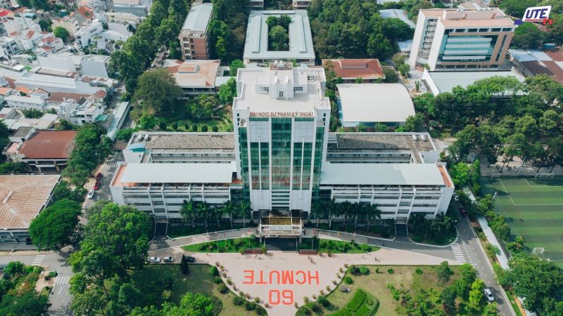 Trường Đại học Sư phạm kỹ thuật TP. HCM