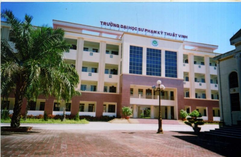 Trường Đại Học Sư Phạm Kỹ Thuật Vinh