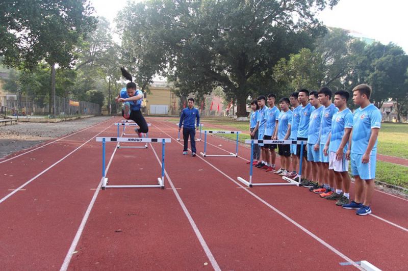 Trường Đại học Sư phạm Thể dục Thể thao Hà Nội