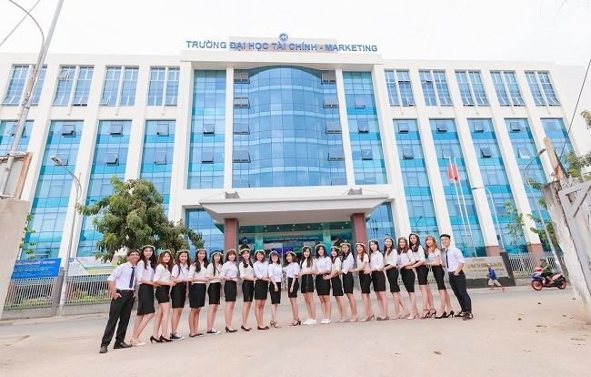 Trường Đại học Tài chính - Marketing TP.HCM (UFM)