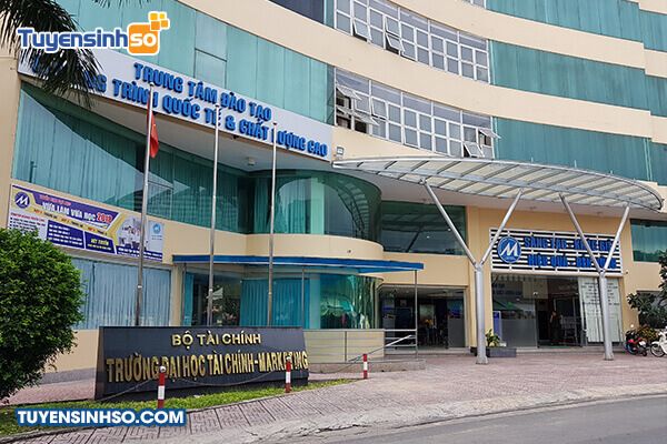 Trường Đại học Tài chính - Marketing