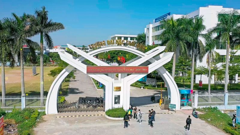 Trường Đại học Thái Bình