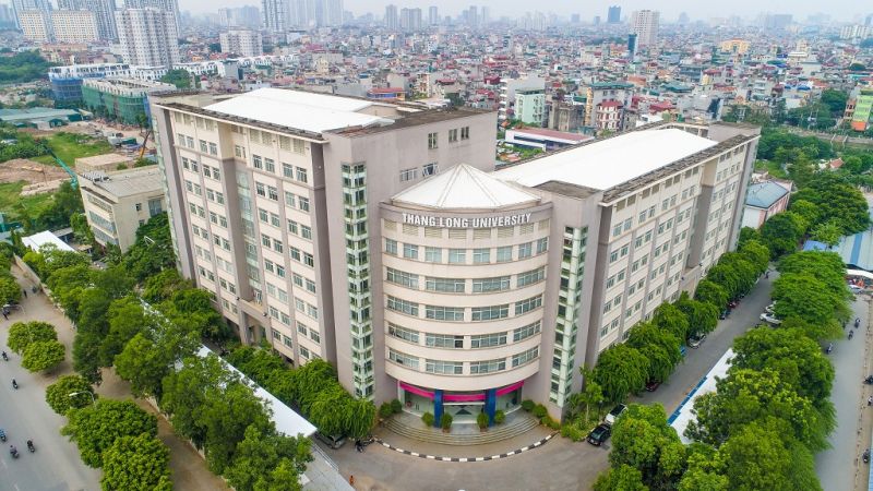 Trường Đại học Thăng Long (TLU)