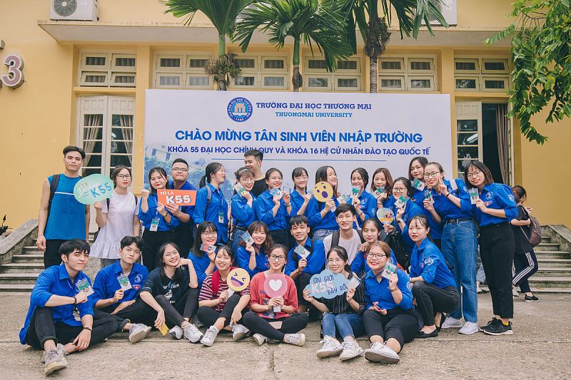 Trường Đại học Thương mại