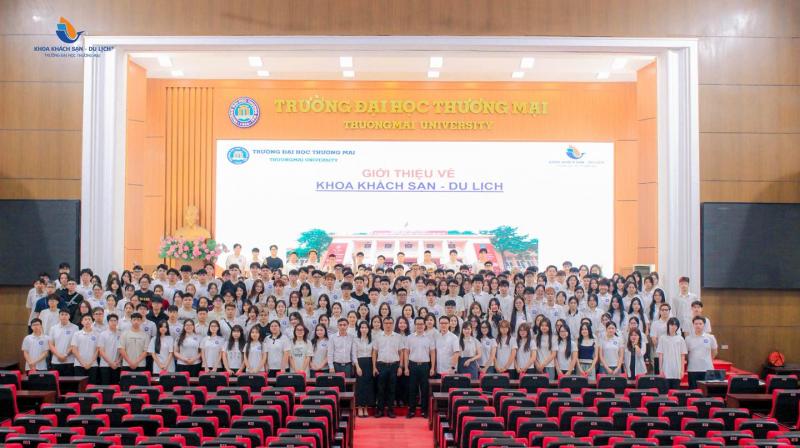 Trường Đại học Thương mại