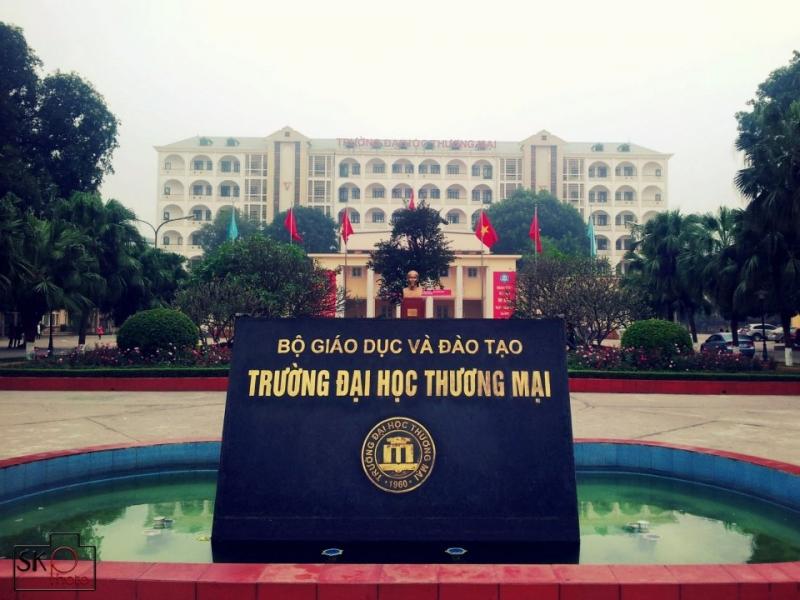 Trường đại học Thương Mại