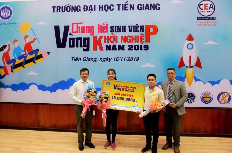 Trường Đại học Tiền Giang