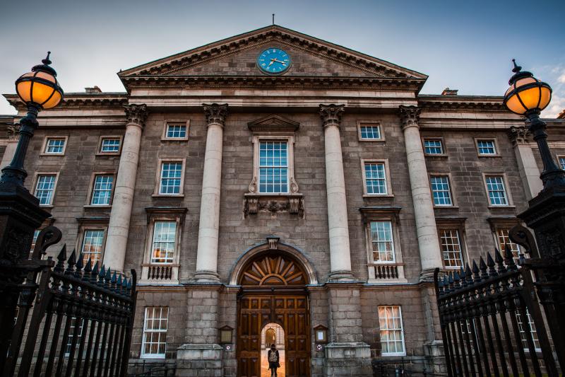 Trường đại học Trinity College Dublin