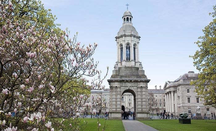 Trường đại học Trinity College Dublin