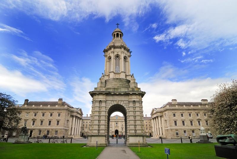 Trường đại học Trinity College Dublin