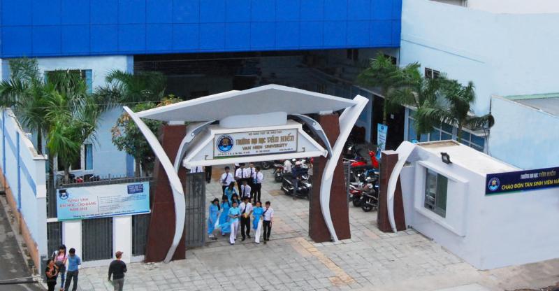 Trường Đại học Văn Hiến