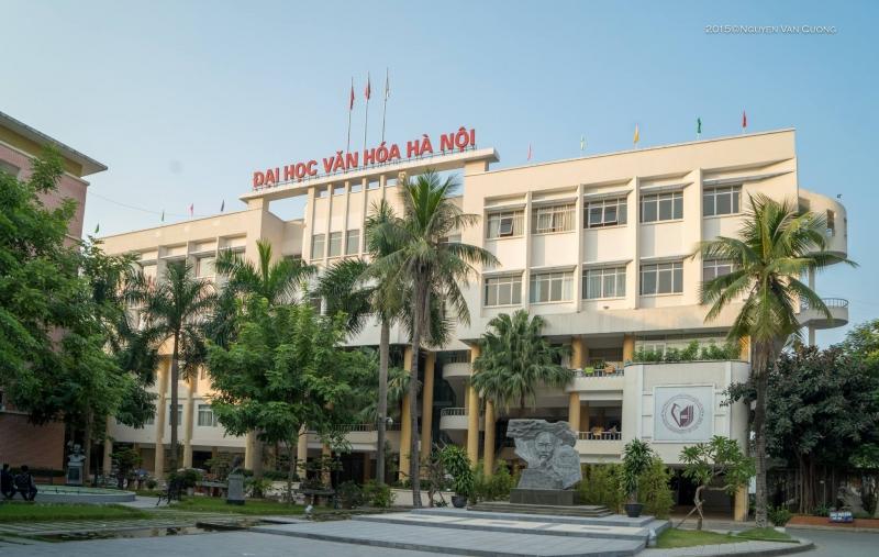 Trường đại học Văn Hóa