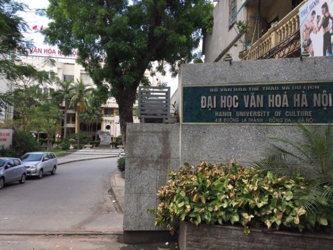 Trường Đại học Văn hóa Hà Nội