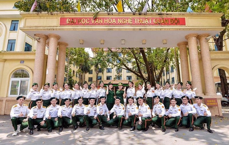 Đại học Văn hóa - Nghệ thuật Quân đội