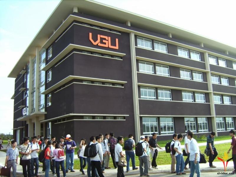 Trường Đại học Việt - Đức