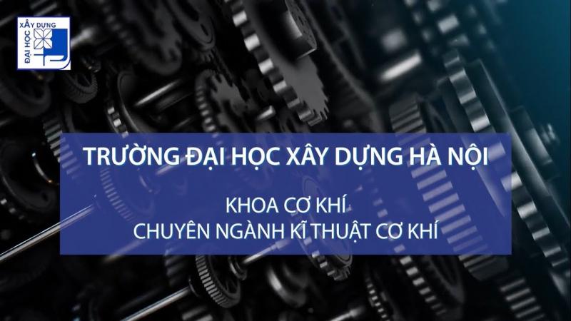 Trường Đại học Xây dựng Hà Nội