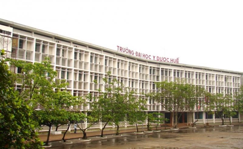 Đại học y dược Huế