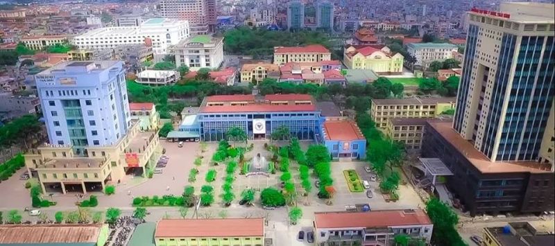 Đại học y dược Thái Bình