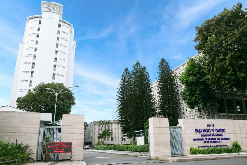 Trường Đại học Y Dược Thành phố Hồ Chí Minh