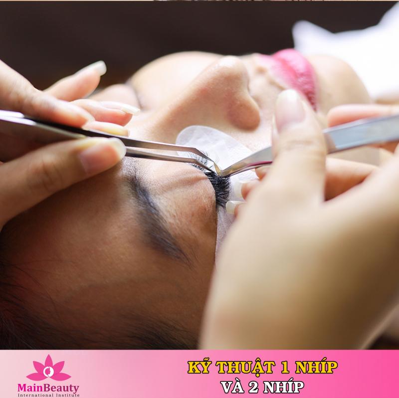 Trường Đào Tạo Thẩm Mỹ MainBeauty - MainBeauty Academy