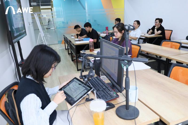 Trường Đào tạo Thiết kế và Công nghệ AWE