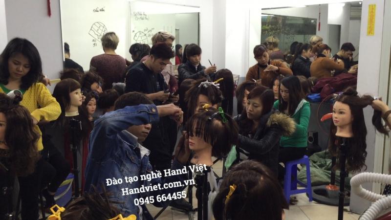 Trường Đào tạo và dạy nghề Hand Việt