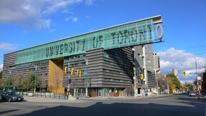 Đại học Toronto