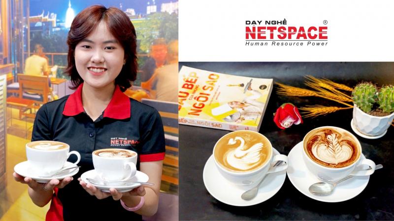 Pha chế cooffe